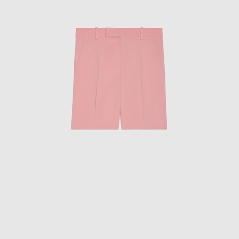 gucci pink shorts
