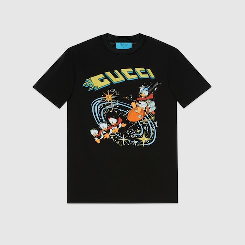 Disney x Gucci Donald Duck T-Shirt in 