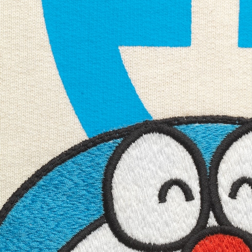 gucci doraemon hoodie