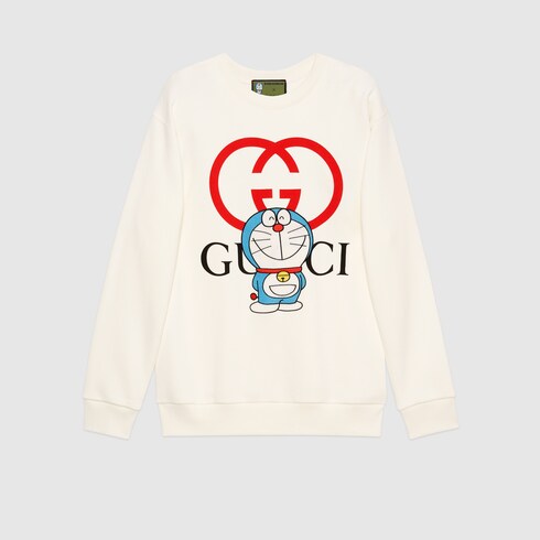 doraemon sweater