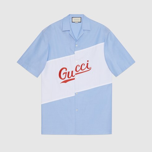 Chemise bowling gucci Clearance