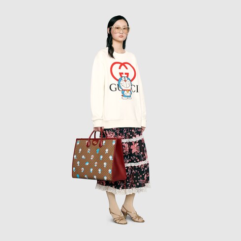 Gucci doraemon bag 2025