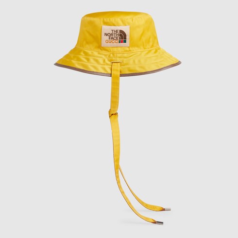 yellow gucci hat