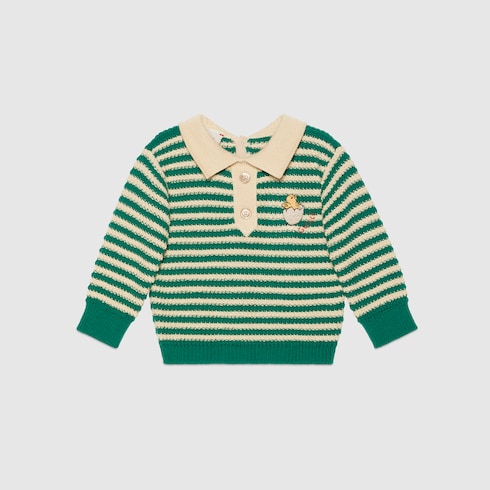 gucci sweater baby
