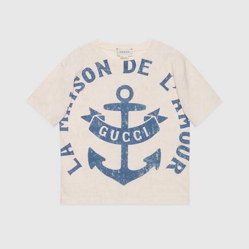 GUCCI チルドレン Tシャツ36m - メルカリ