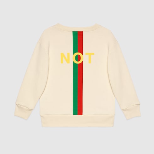 children's gucci sweatshirt