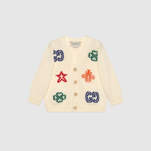 baby gucci cardigan