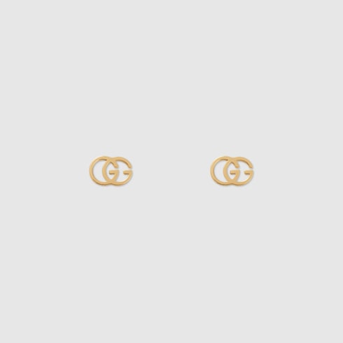オンライン限定 GGランニング スタッズ ピアス
