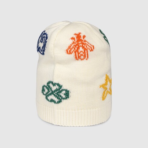 Gucci Children's GG symbols hat. 2