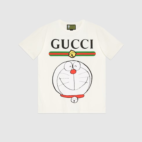 gucci cotton t shirt