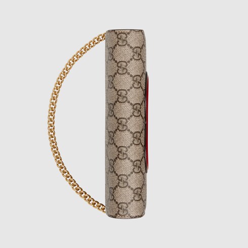 Gucci valentine's day chain card case wallet new arrivals