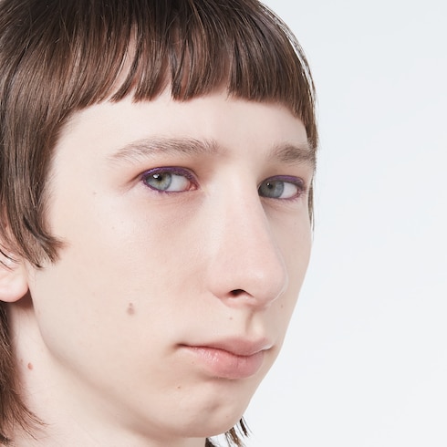 古驰玩视不恭眼线胶笔05紫晶