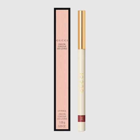Gucci 02, Crayon Contour des Lèvres Lip Liner Pencil. 7 Gucci 02, Crayon Contour des Lèvres Lip Liner Pencil. 7