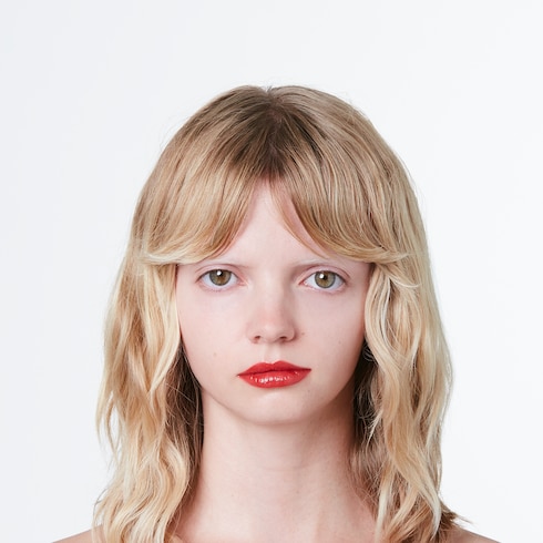 25* Goldie Red, Rouge De Beauté Brillant