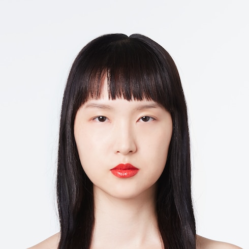 25* Goldie Red, rossetto Rouge De Beauté Brillant