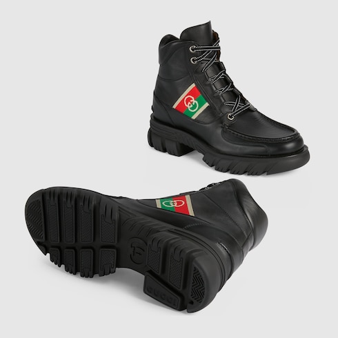 stivaletto gucci uomo