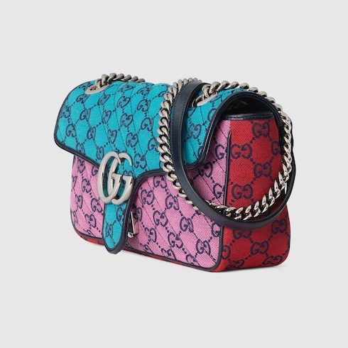 Multicolor gucci purse store