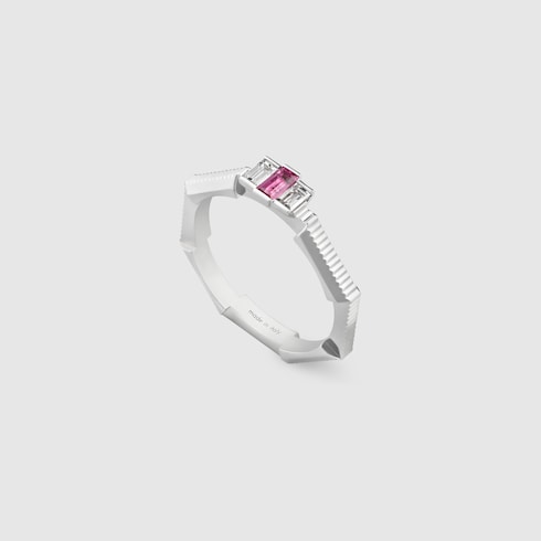 Gucci Link To Love Necklace