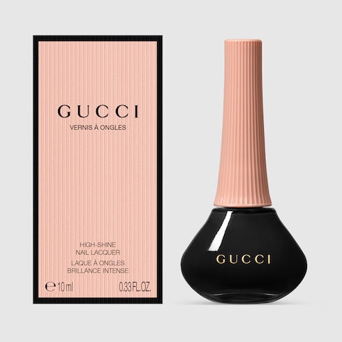 700 Crystal Black, smalto per unghie Vernis à Ongles