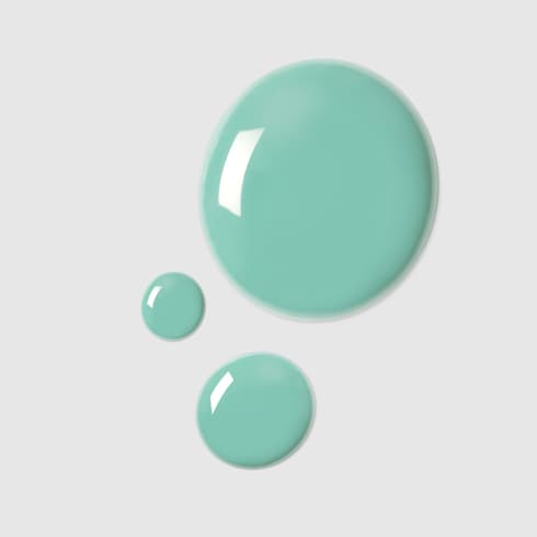 713 Dorothy Turquoise, Vernis à Ongles Nail Polish