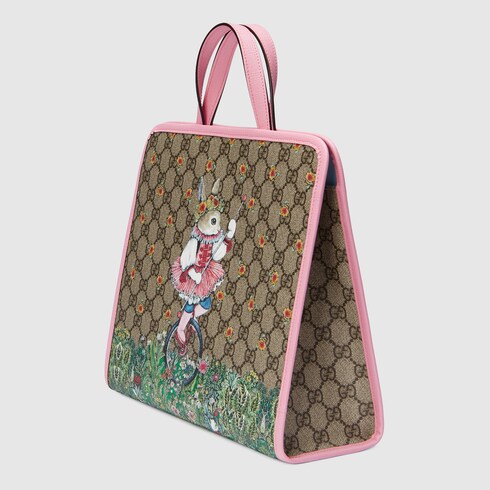 Gucci Children's Yuko Higuchi tote bag. 3 Gucci Children's Yuko Higuchi tote bag. 3