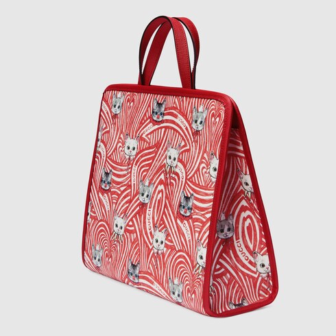Gucci Children's Yuko Higuchi tote bag. 8 Gucci Children's Yuko Higuchi tote bag. 8