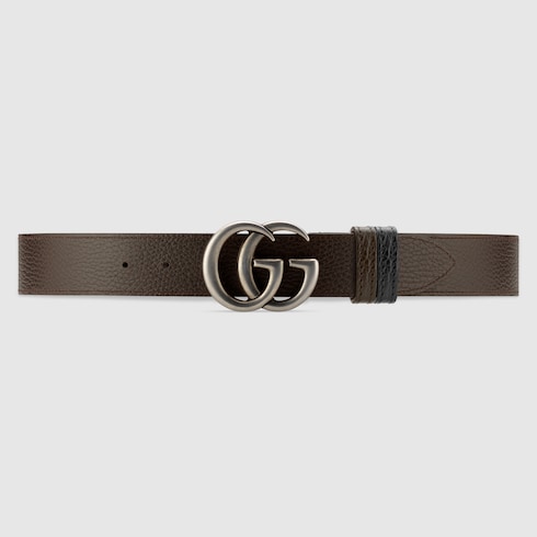 GG Marmont reversible belt Detail 2