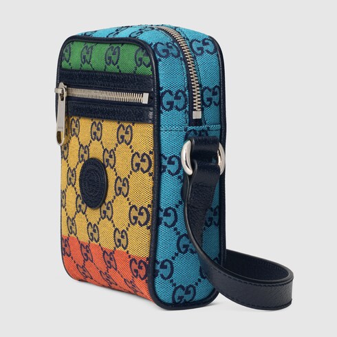 gucci multicolour bag