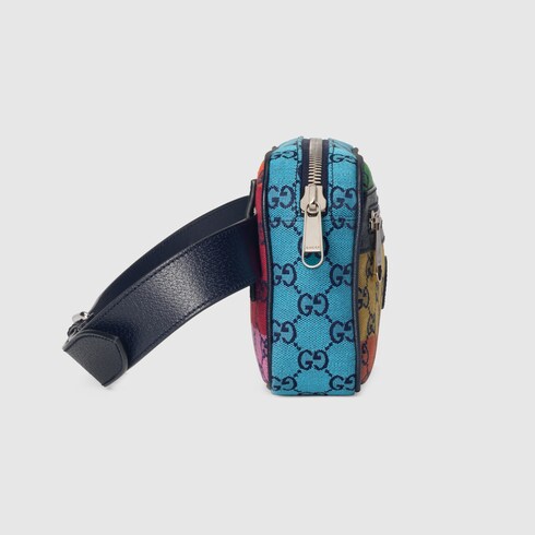Gucci GG Multicolor belt bag. 10 Gucci GG Multicolor belt bag. 10