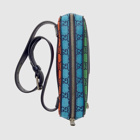 Gucci GG Multicolor belt bag. 8 Gucci GG Multicolor belt bag. 8
