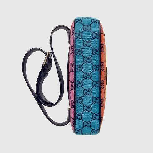 Gucci GG Multicolor belt bag. 11 Gucci GG Multicolor belt bag. 11