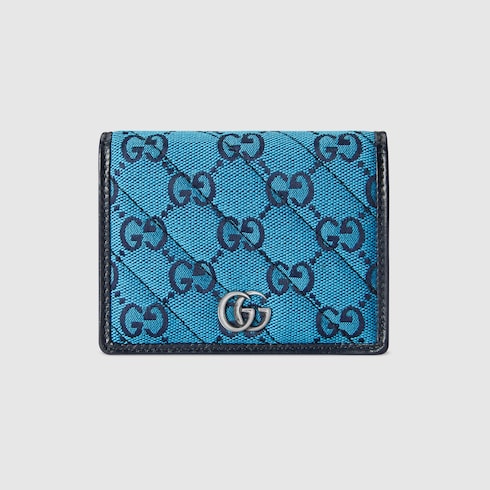 Ggマーモント マルチカラー ケース ウォレット Gucci Jp
