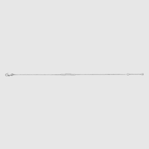 Bracciale Gucci Link to Love con diamanti