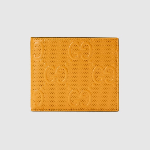 Gucci GG embossed wallet. 2
