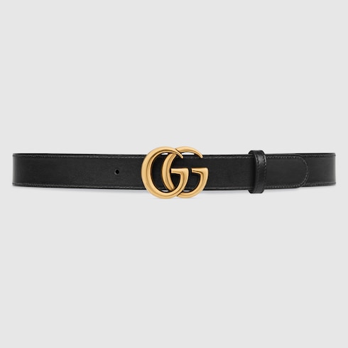 Gucci GG Marmont reversible belt. 2