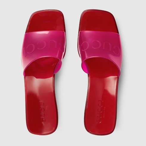 gucci women's slide sandals