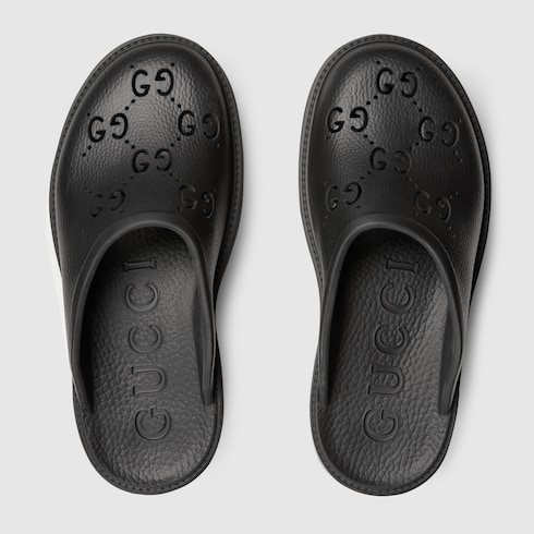 Gucci slides size 4.5 2025