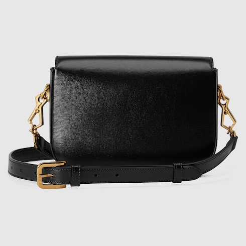 Bolso de hombro Gucci Horsebit 1955 pequeño