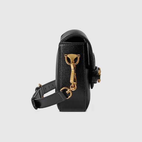 Bolso de hombro Gucci Horsebit 1955 pequeño