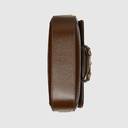 Sac à épaule Gucci Horsebit 1955 petit format