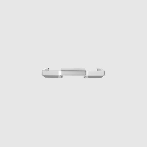 Gucci Link to Love mirrored ring