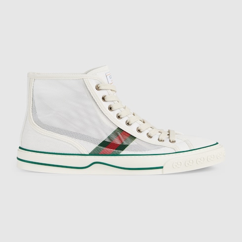 Gucci Men's Gucci Tennis 1977 high top sneaker. 1