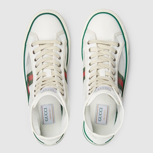 Gucci Men's Gucci Tennis 1977 high top sneaker. 3