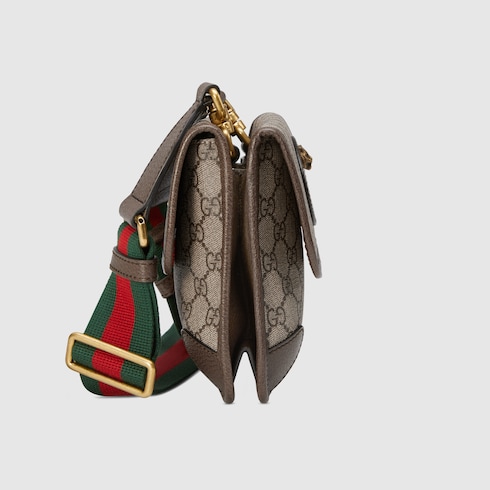 Bolsa pequena tipo mensajero Neo Vintage inGG Supreme GUCCI MX