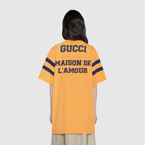 Gucci - '25 Gucci Eschatology and Maison de l'amour' T-shirt