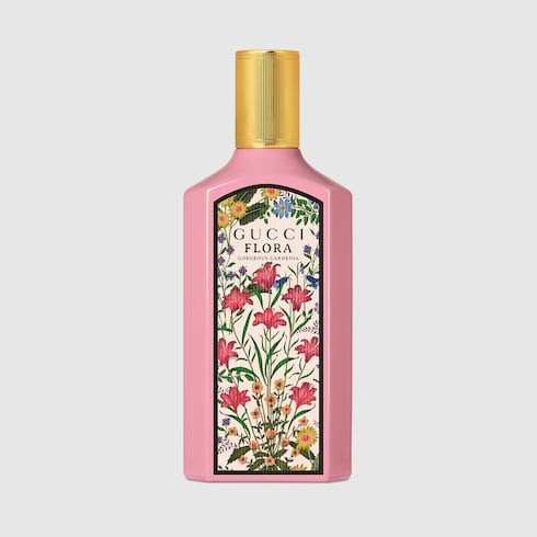 Gucci Flora Gorgeous Gardenia, 100ml, eau de parfum in gardenia