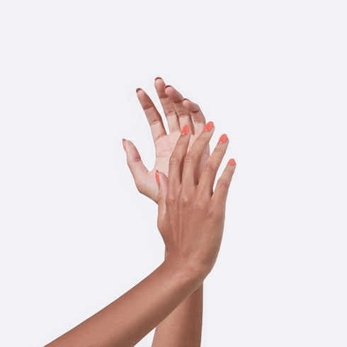 414​ Peggy Sunburn​, smalto per unghie Vernis à Ongles