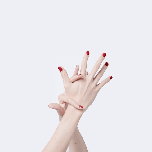 25*​ Goldie​ Red, smalto per unghie Vernis à Ongles