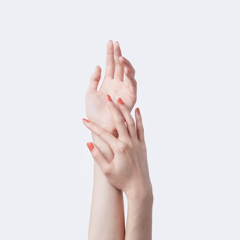 414​ Peggy Sunburn​, smalto per unghie Vernis à Ongles