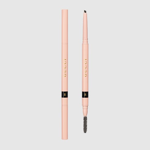 06 Noir, Stylo À Sourcils Waterproof 
